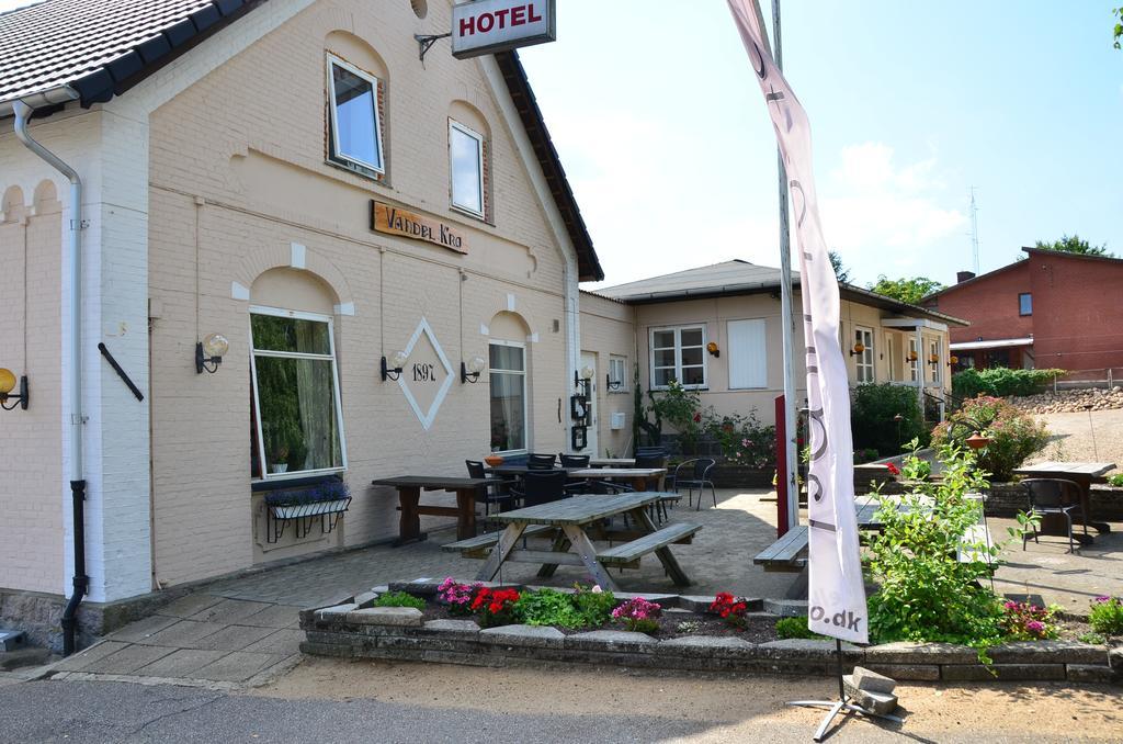 Vandel Hotel - Bed & Breakfast Billund Luaran gambar
