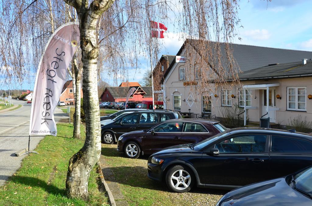 Vandel Hotel - Bed & Breakfast Billund Luaran gambar