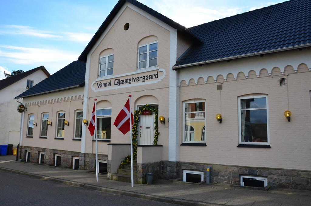 Vandel Hotel - Bed & Breakfast Billund Luaran gambar