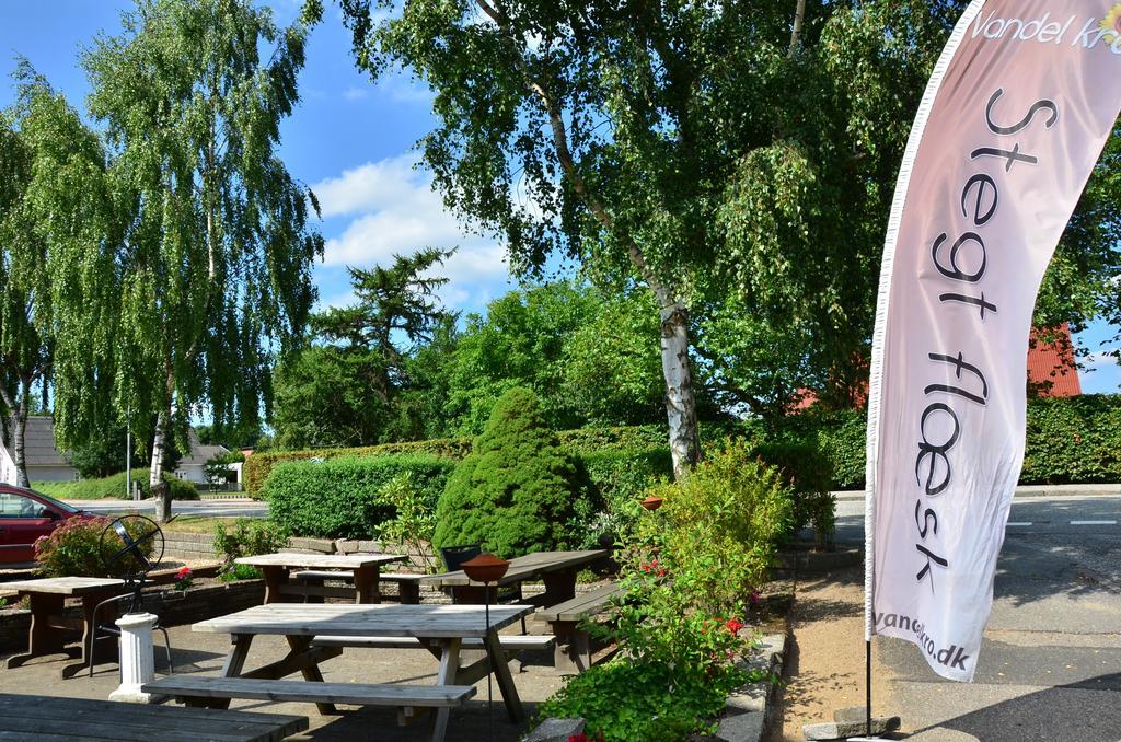 Vandel Hotel - Bed & Breakfast Billund Luaran gambar