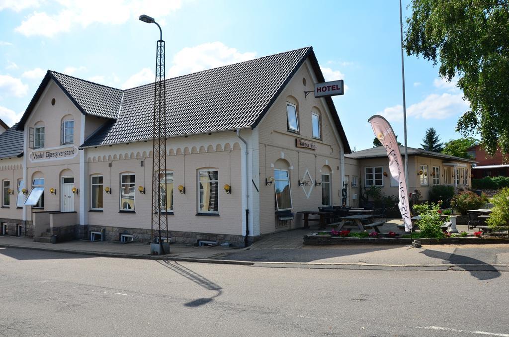 Vandel Hotel - Bed & Breakfast Billund Luaran gambar