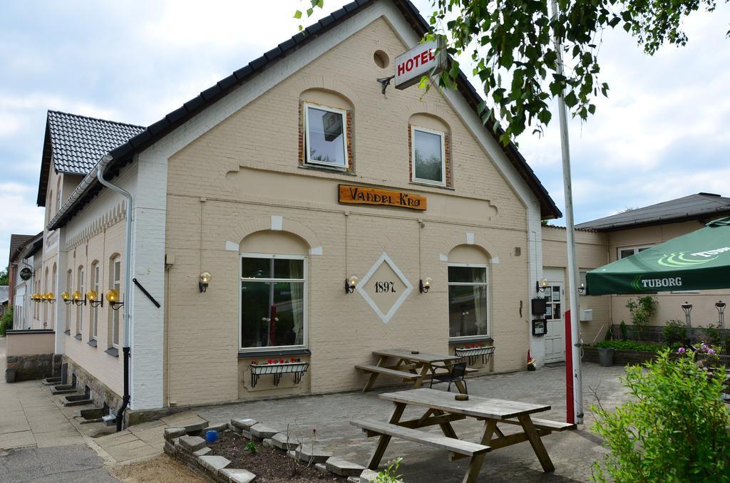 Vandel Hotel - Bed & Breakfast Billund Luaran gambar