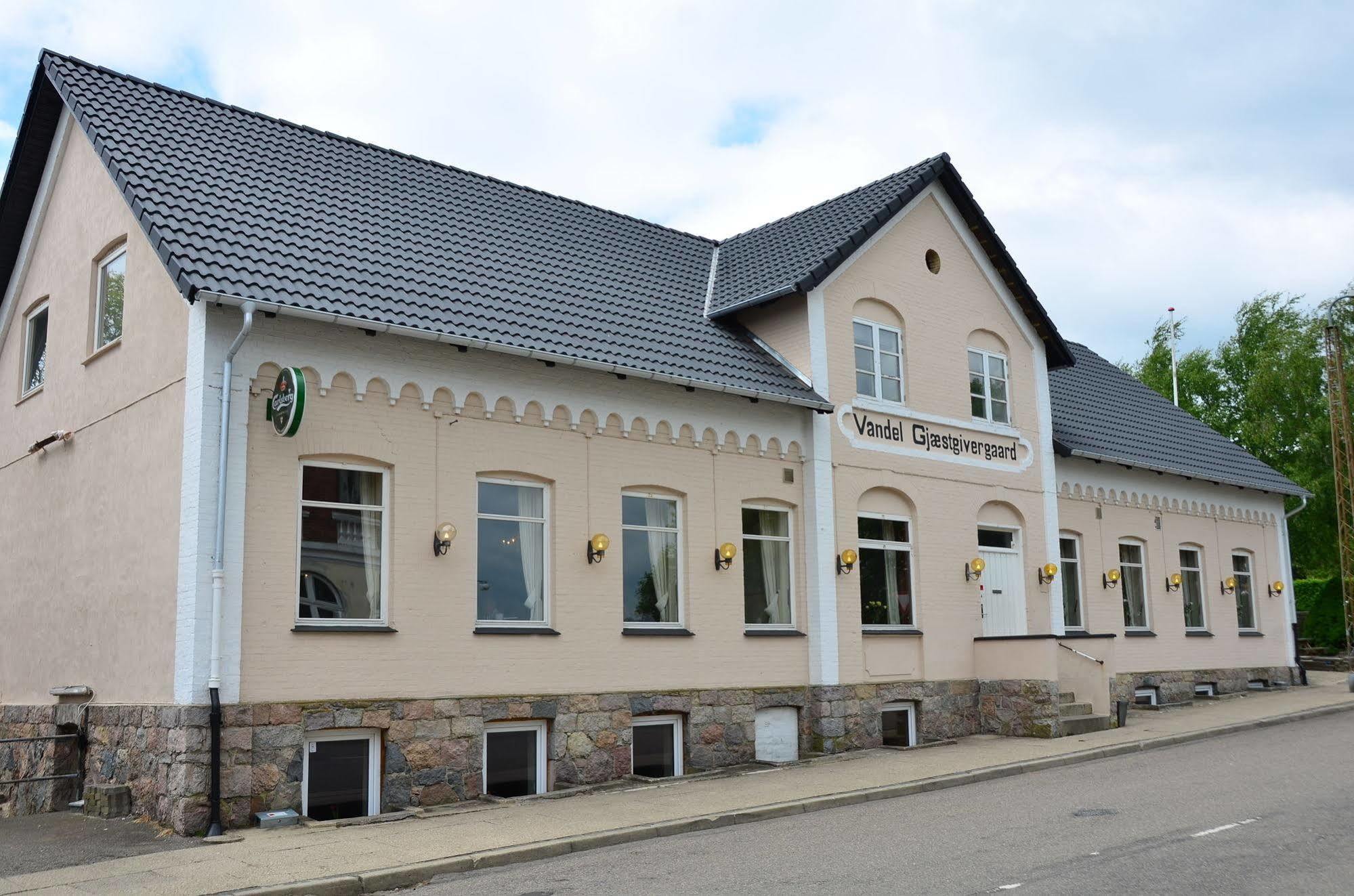 Vandel Hotel - Bed & Breakfast Billund Luaran gambar