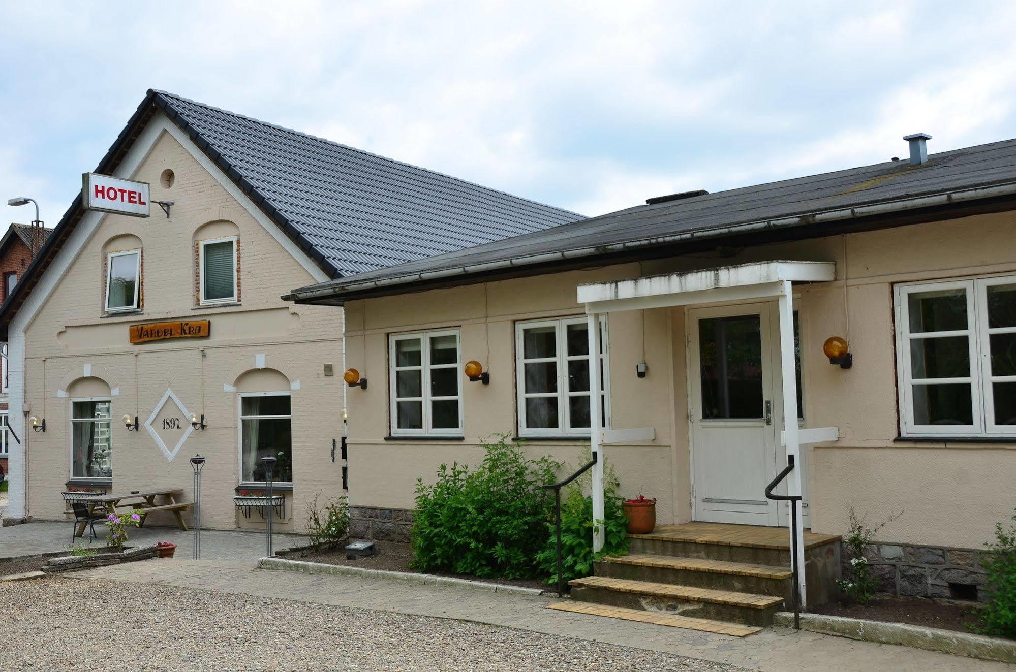 Vandel Hotel - Bed & Breakfast Billund Luaran gambar