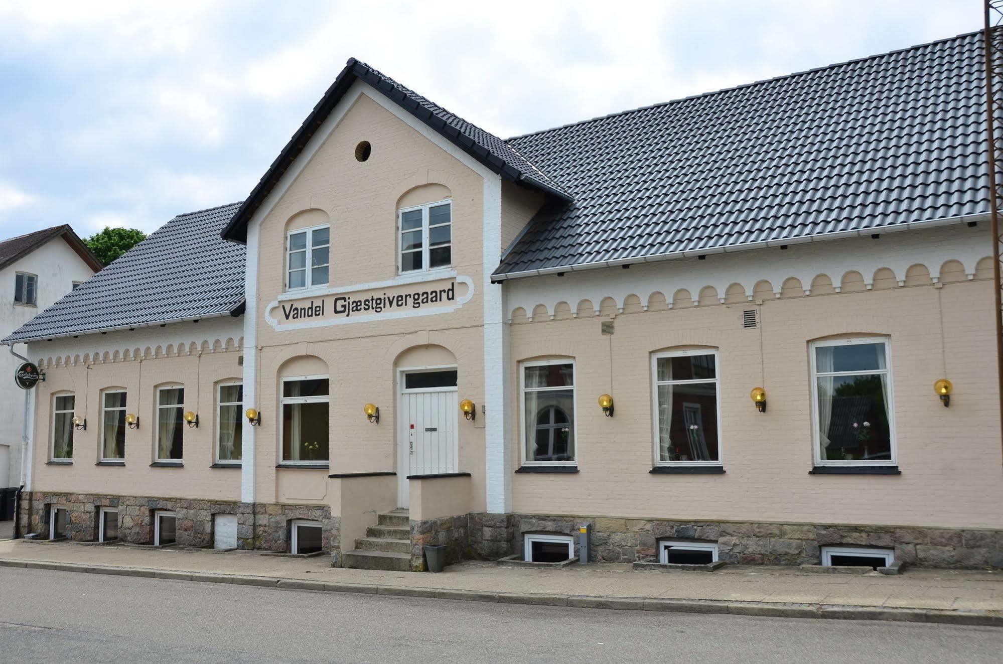 Vandel Hotel - Bed & Breakfast Billund Luaran gambar